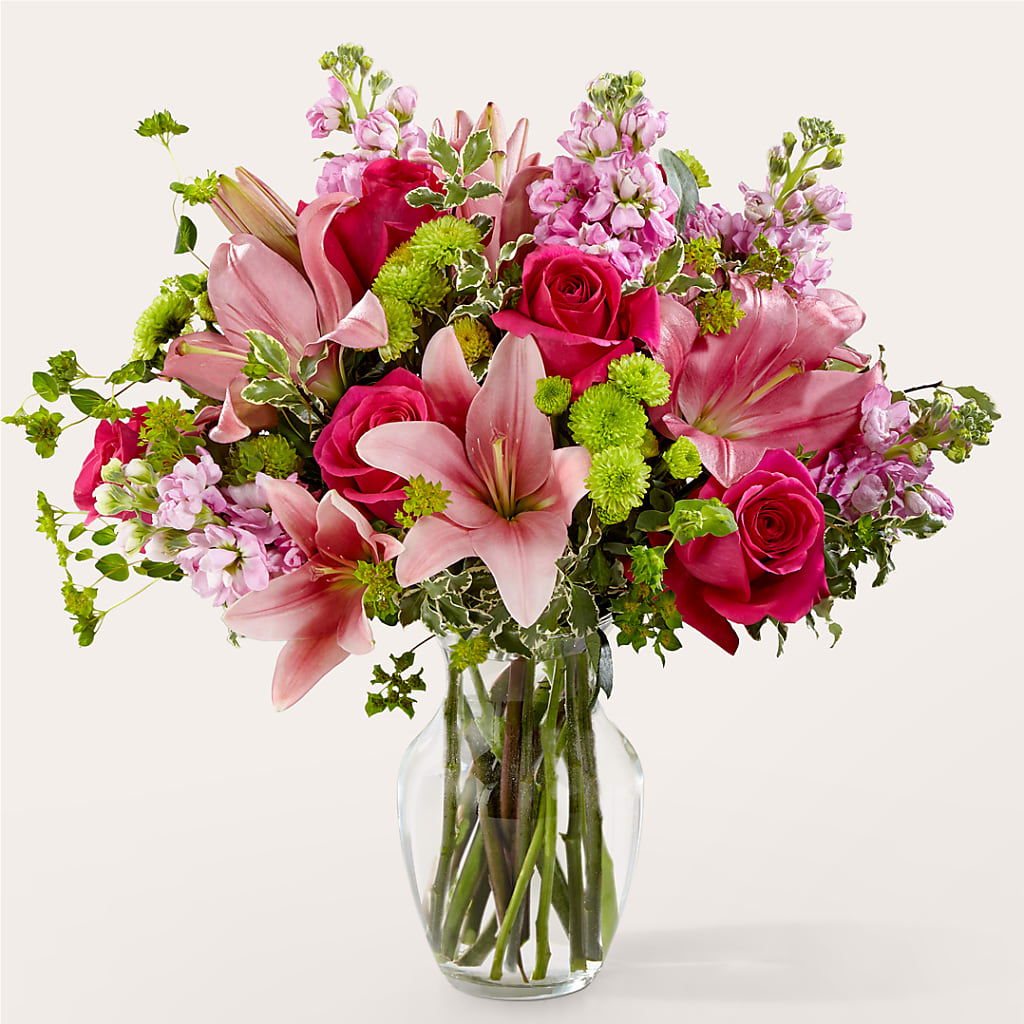 Cross My Heart Bouquet – Joyce Florist Of Dallas Inc, Dallas TX