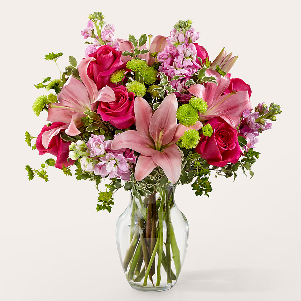 Cross My Heart Bouquet – Joyce Florist Of Dallas Inc, Dallas TX