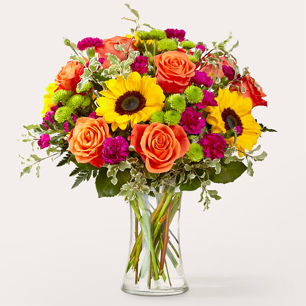 Warmth & Light Bouquet – Joyce Florist Of Dallas Inc, Dallas TX
