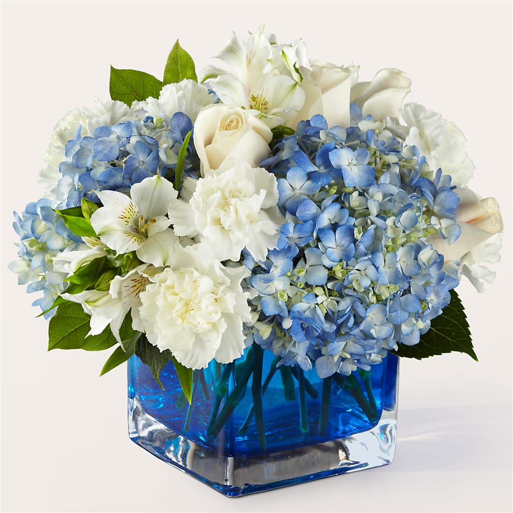 Soothing Waters Bouquet – Joyce Florist Of Dallas Inc, Dallas TX