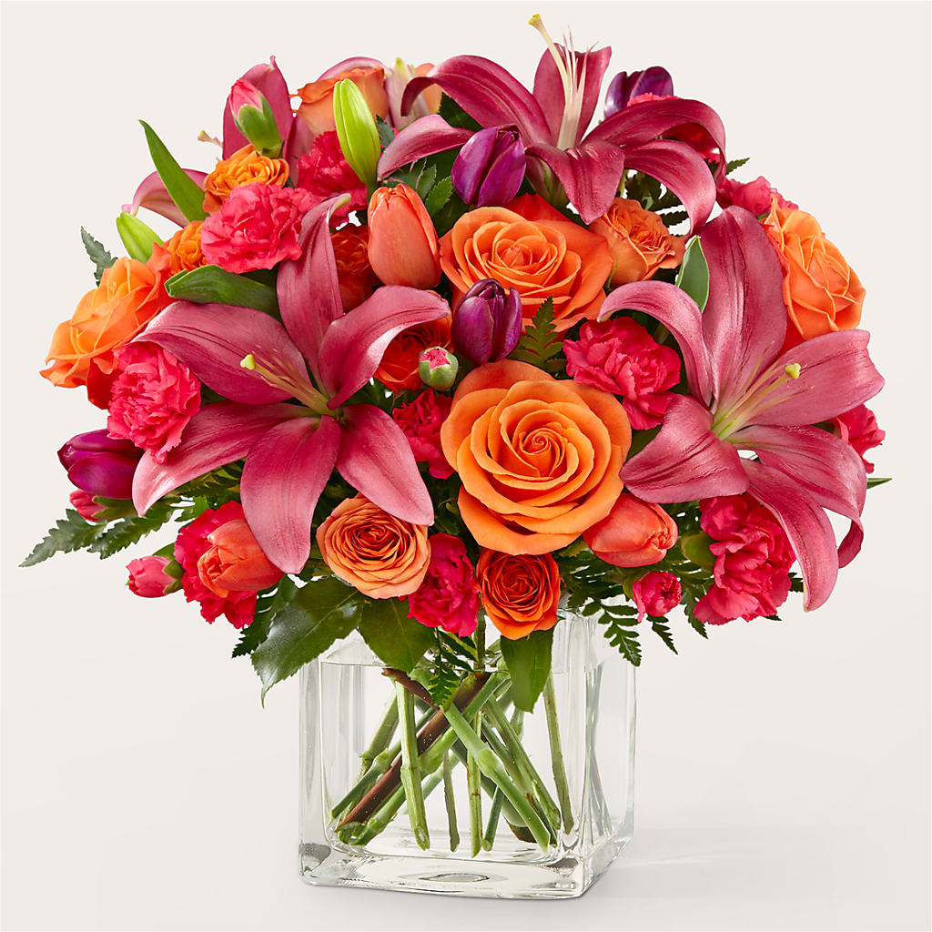 Lucky Lily Bouquet – Joyce Florist Of Dallas Inc, Dallas TX