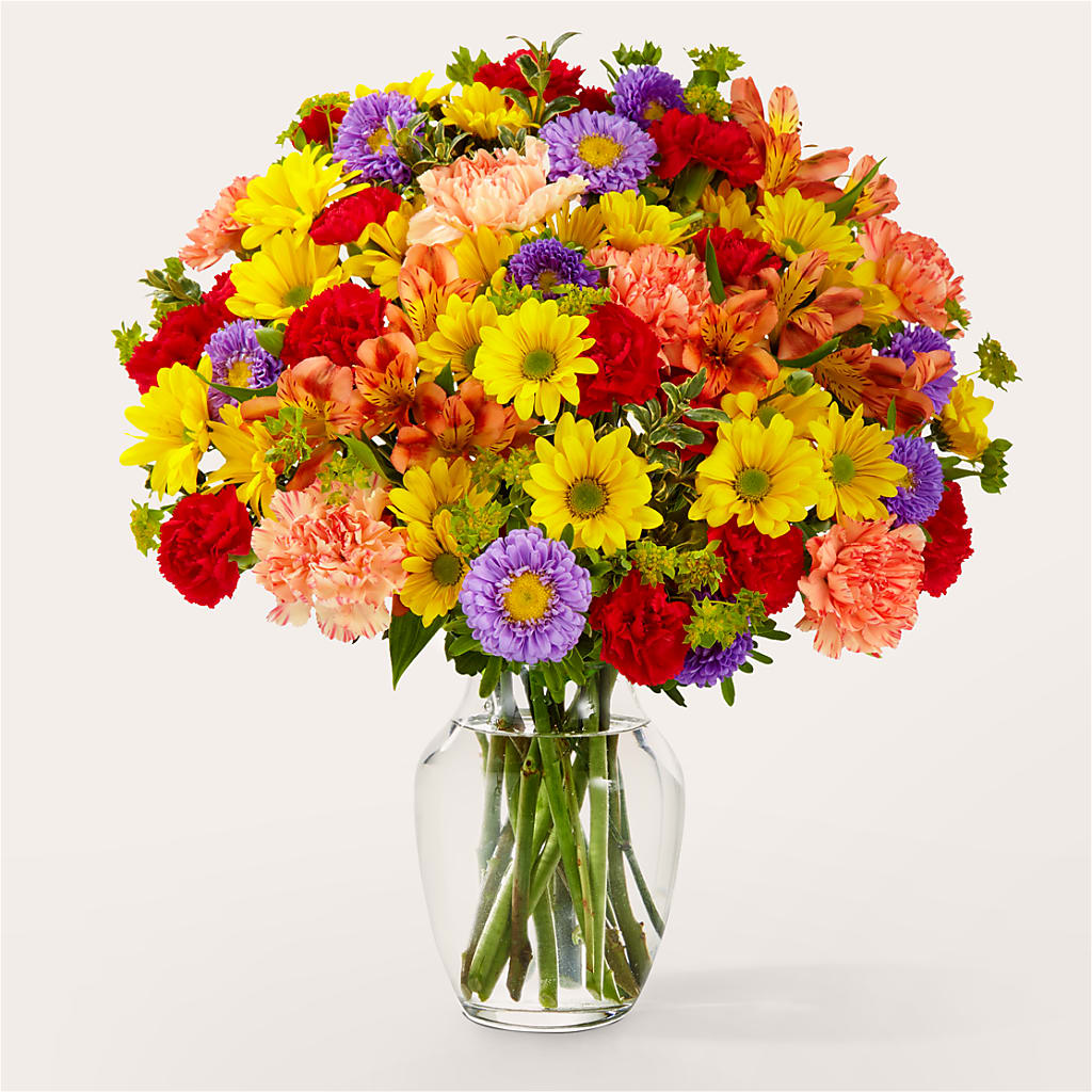 Kaleidoscope Bouquet – Joyce Florist Of Dallas Inc, Dallas TX