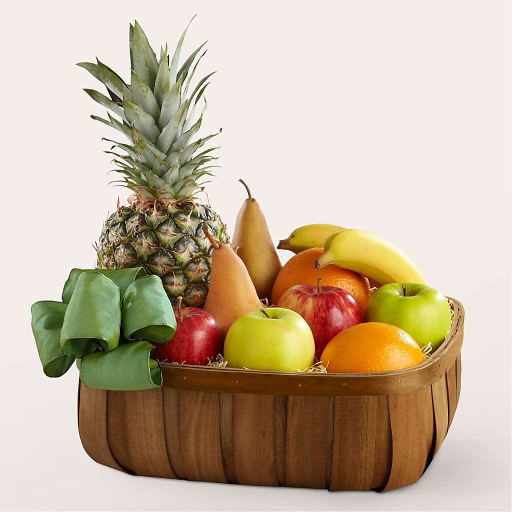 Main Squeeze Fruit Basket – Joyce Florist Of Dallas Inc, Dallas TX