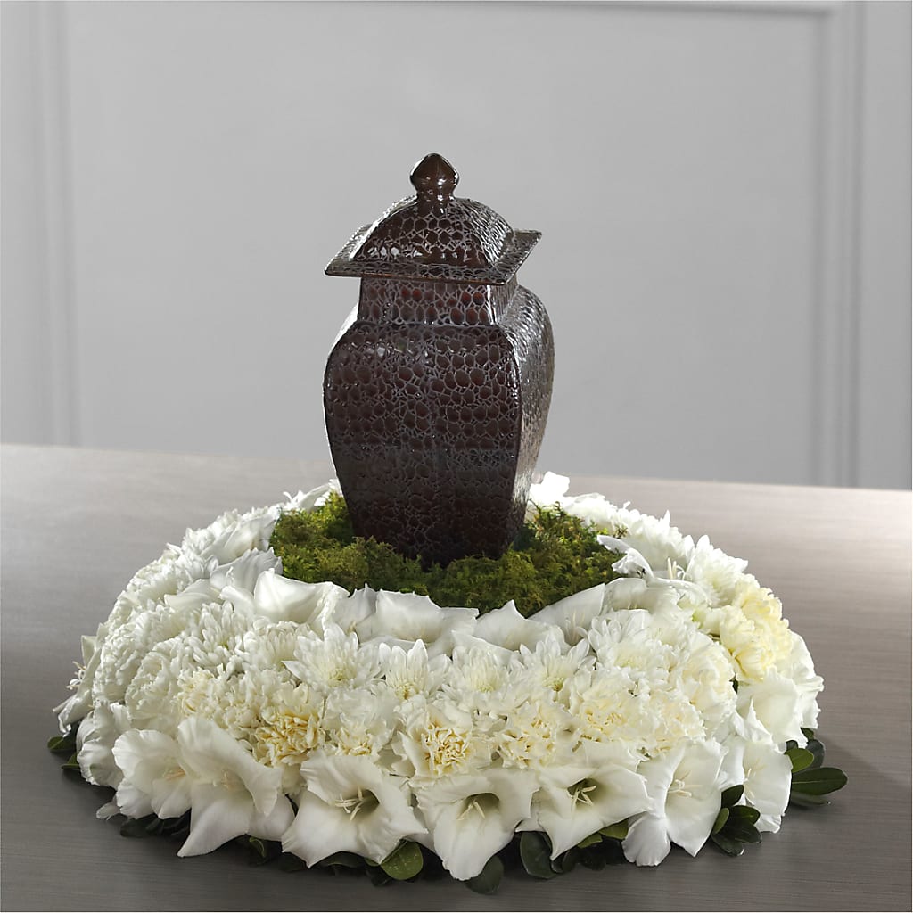 Encircling Grace Arrangement – Joyce Florist Of Dallas Inc, Dallas TX