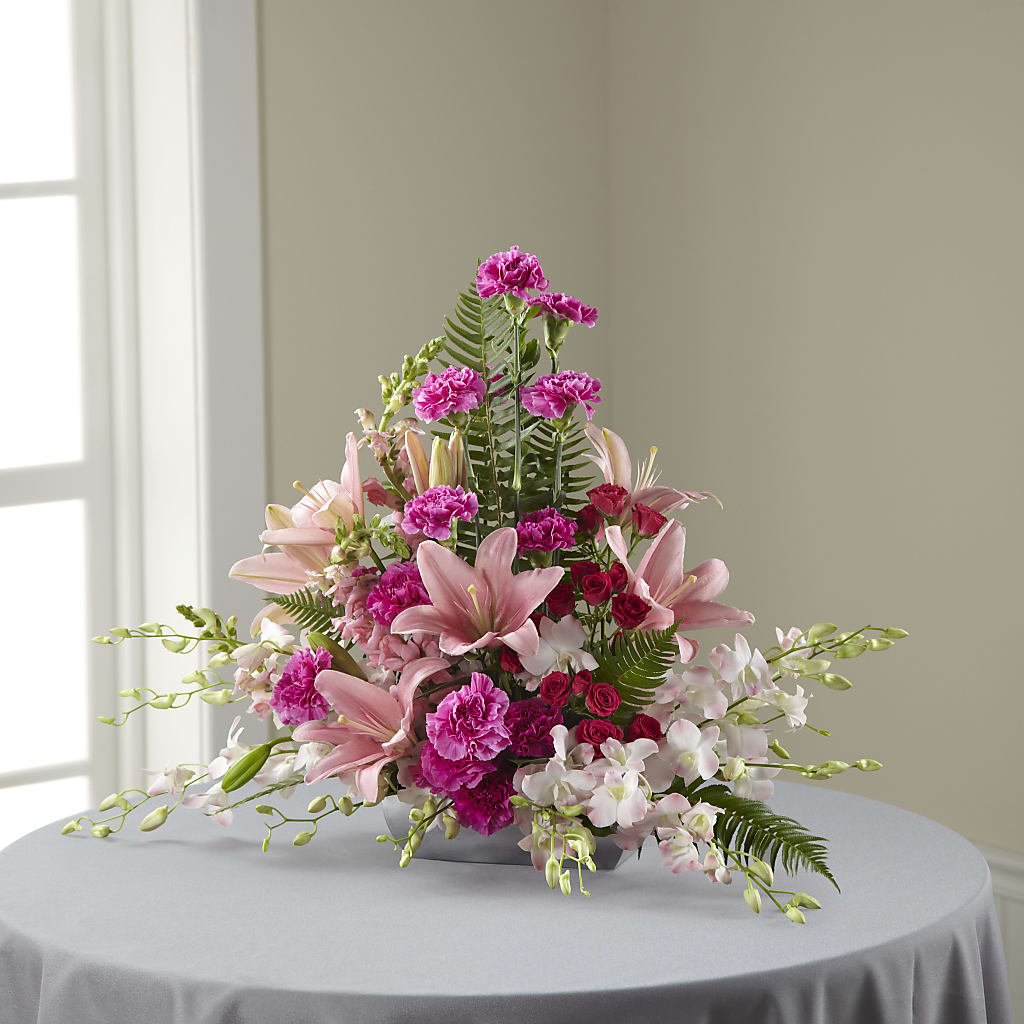 Uplifting Moments Arrangement – Joyce Florist Of Dallas Inc, Dallas TX
