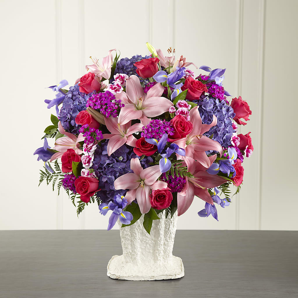 We Fondly Remember Arrangement – Joyce Florist Of Dallas Inc, Dallas TX