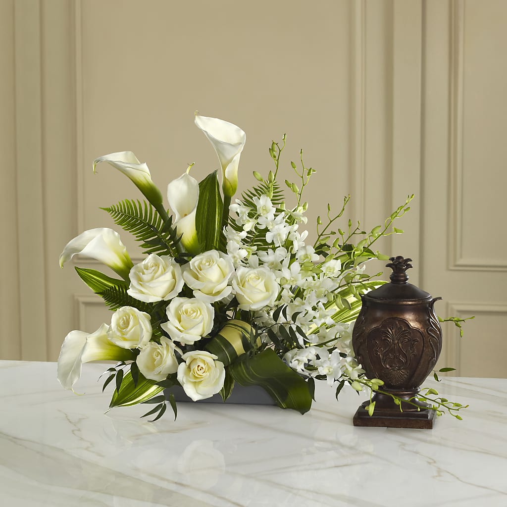 At Peace Arrangement – Joyce Florist Of Dallas Inc, Dallas TX
