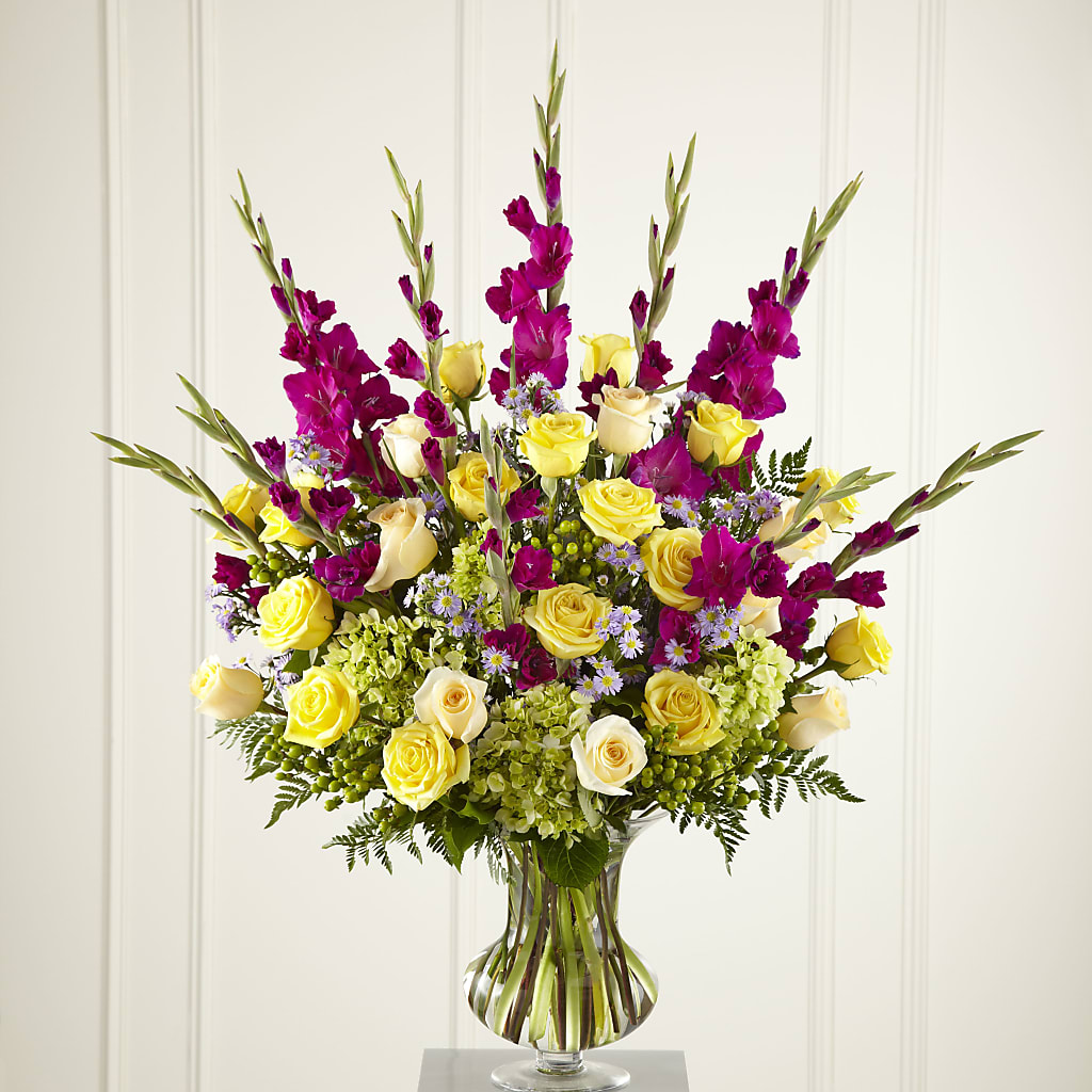 Loveliness Arrangement – Joyce Florist Of Dallas Inc, Dallas TX