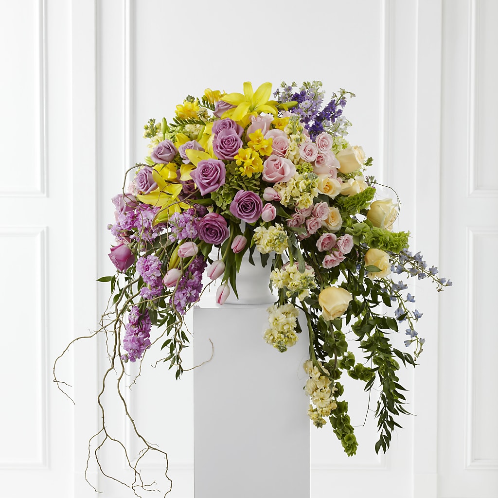 Display of Affection Arrangement – Joyce Florist Of Dallas Inc, Dallas TX