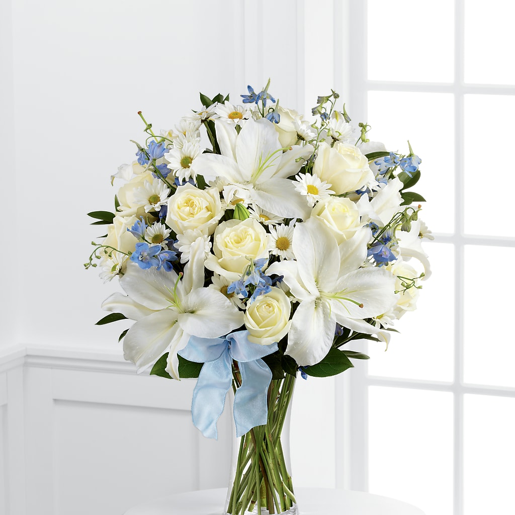Sweet Peace Bouquet – Joyce Florist Of Dallas Inc, Dallas TX