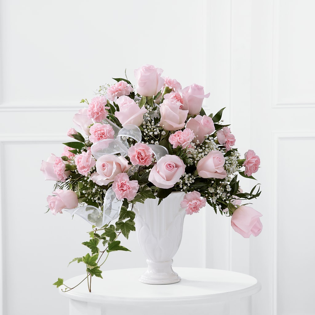Deepest Sympathy Arrangement – Joyce Florist Of Dallas Inc, Dallas TX