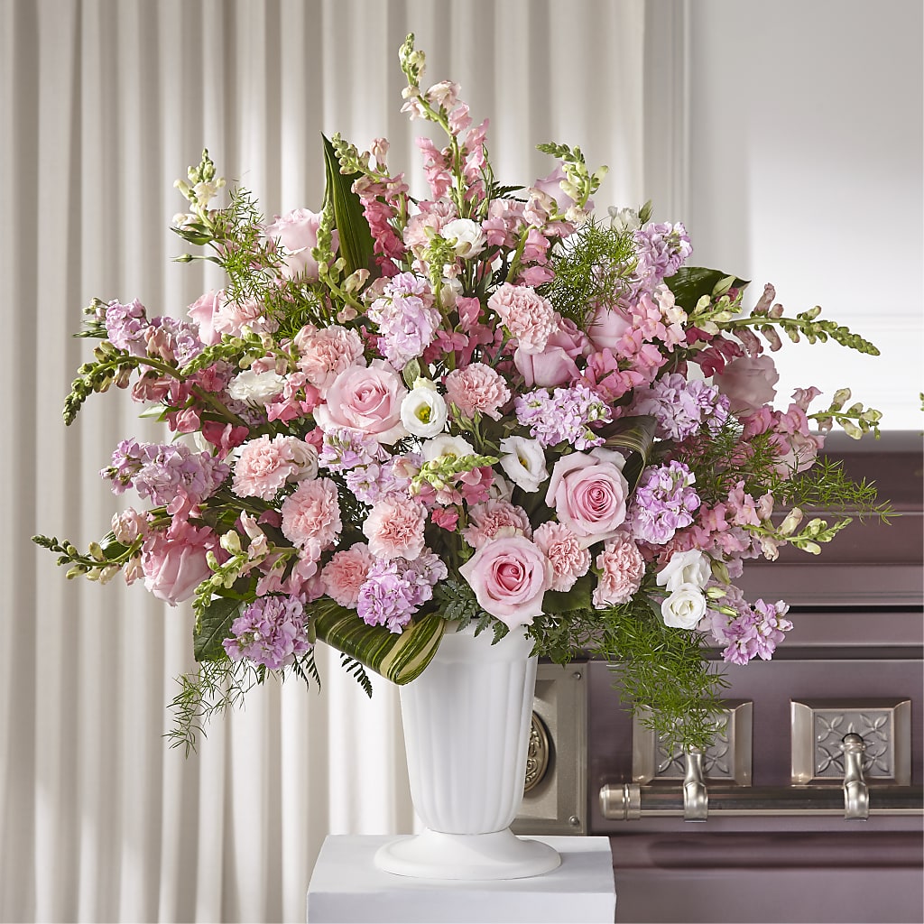 Divine Comfort Arrangement – Joyce Florist Of Dallas Inc, Dallas TX