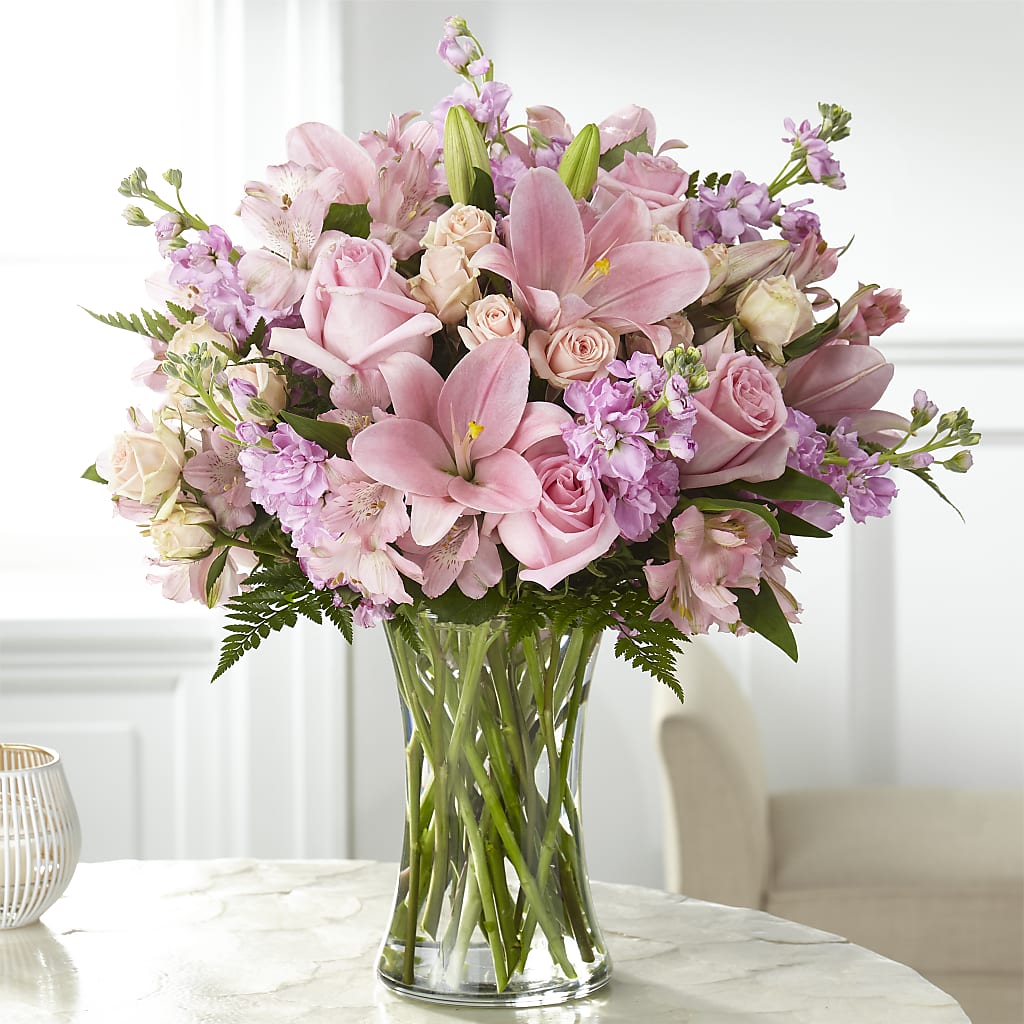 Wishes & Blessings Bouquet – Joyce Florist Of Dallas Inc, Dallas TX
