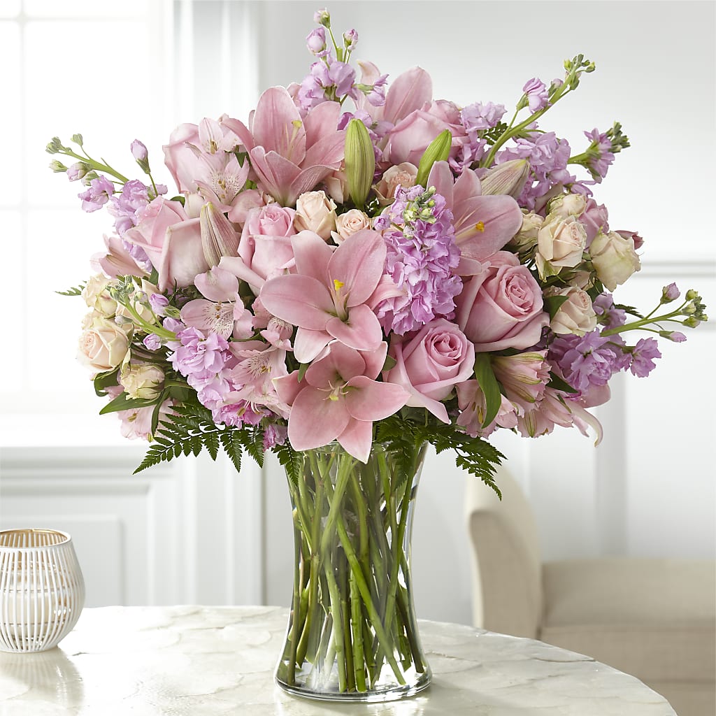 Wishes & Blessings Bouquet – Joyce Florist Of Dallas Inc, Dallas TX