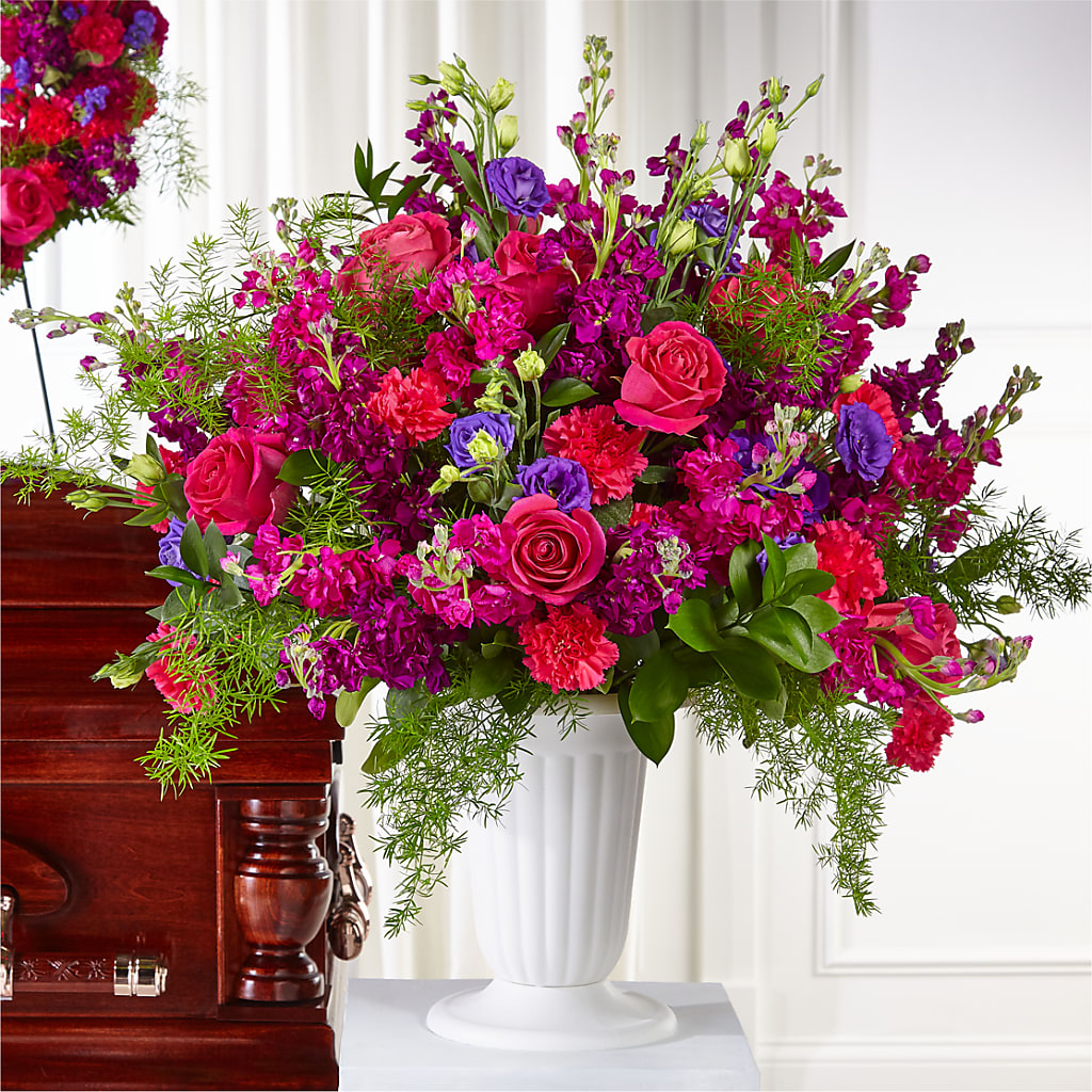 Eternal Day Arrangement – Joyce Florist Of Dallas Inc, Dallas TX
