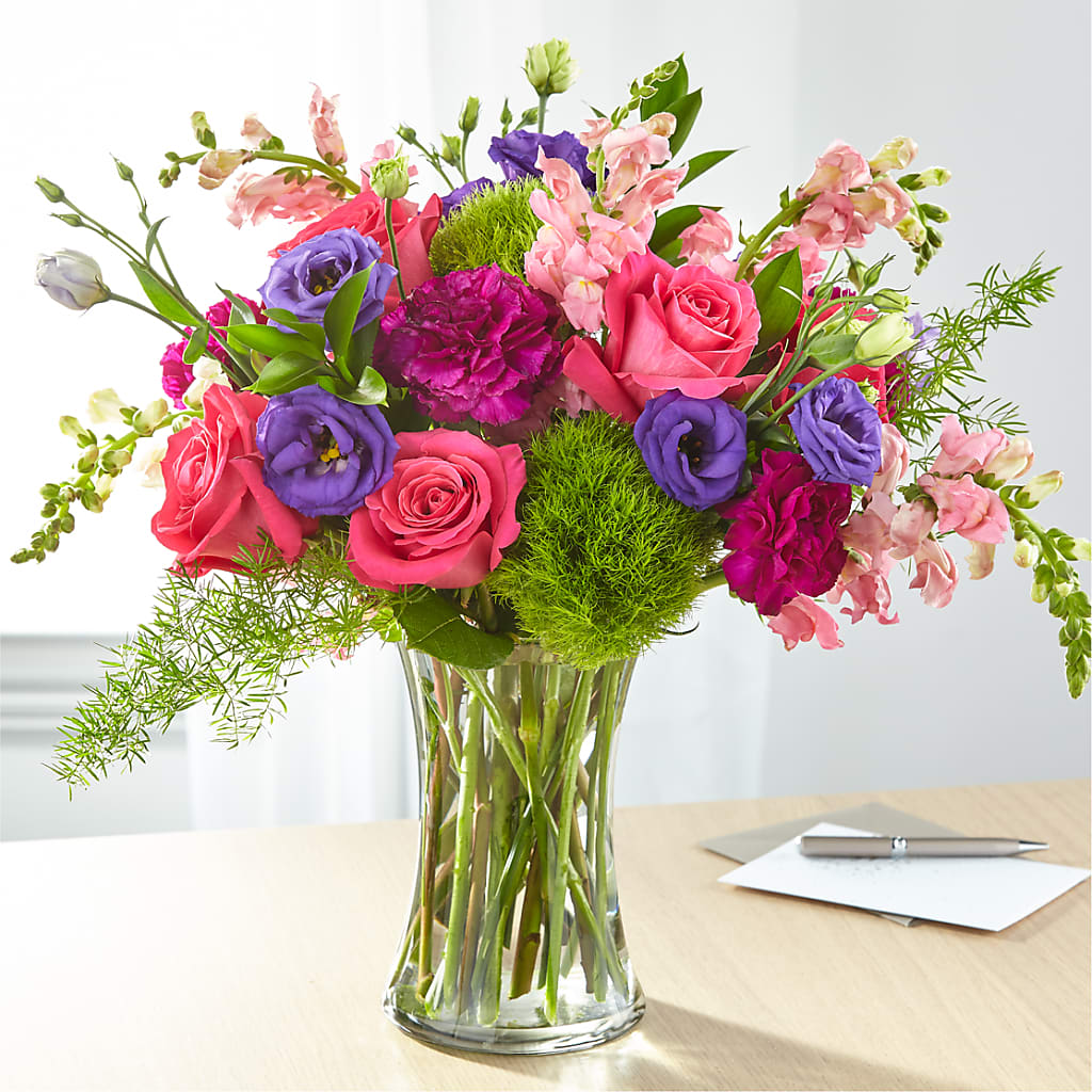 Charm & Comfort Bouquet – Joyce Florist Of Dallas Inc, Dallas TX
