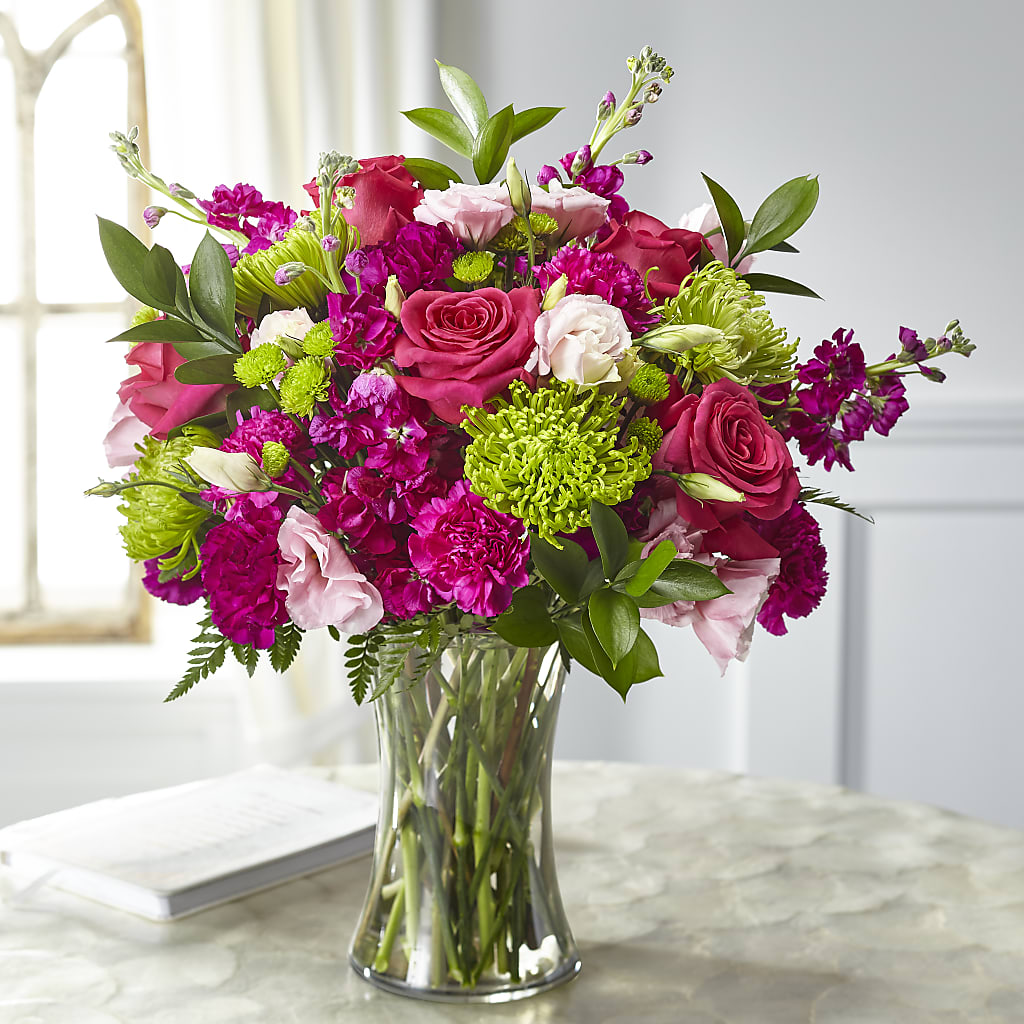 Everlasting Embrace Bouquet – Joyce Florist Of Dallas Inc, Dallas TX