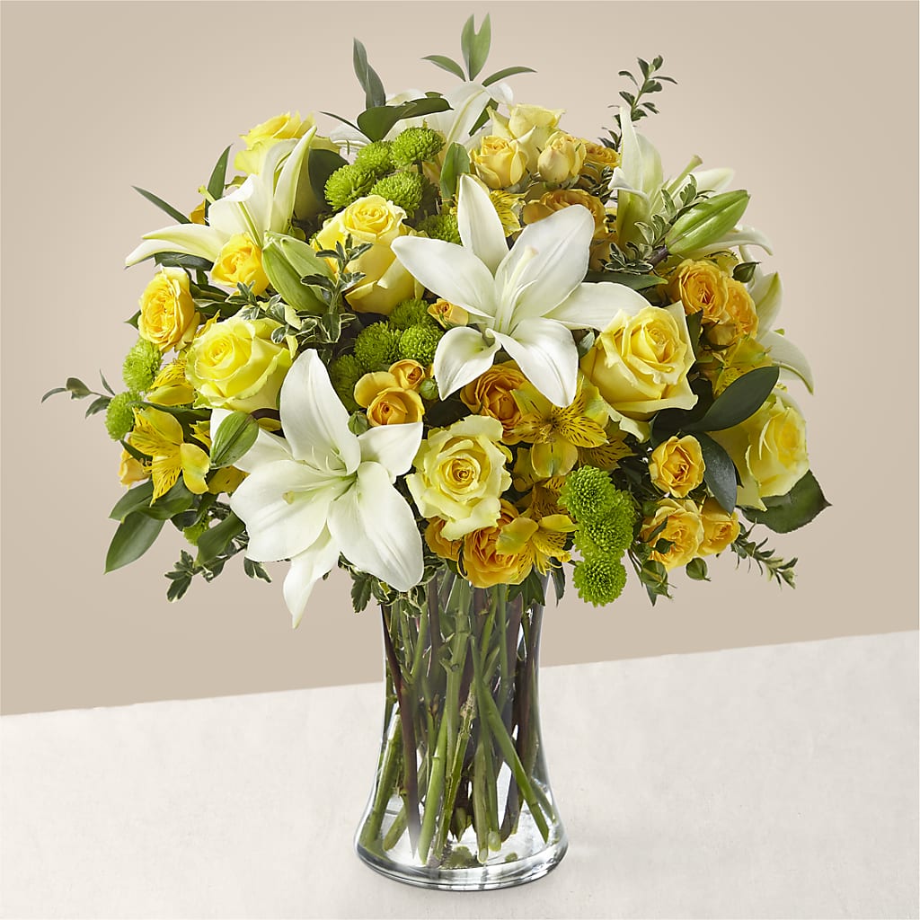 Hope & Serenity Bouquet – Joyce Florist Of Dallas Inc, Dallas TX