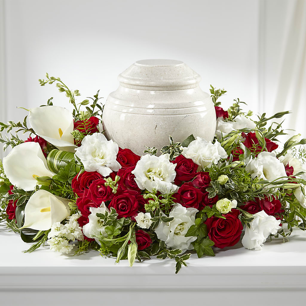 In My Memories Cremation Adornment – Joyce Florist Of Dallas Inc, Dallas TX