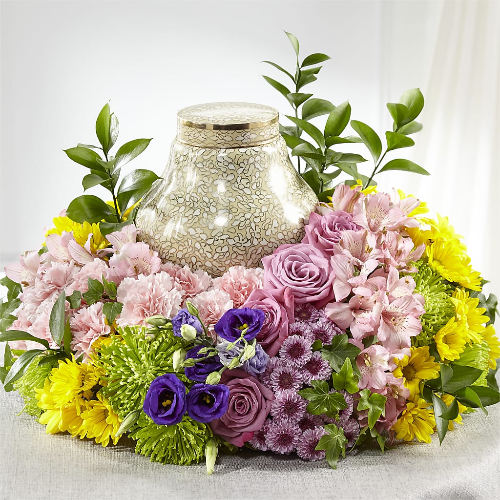Rays of Hope Cremation Adornment – Joyce Florist Of Dallas Inc, Dallas TX