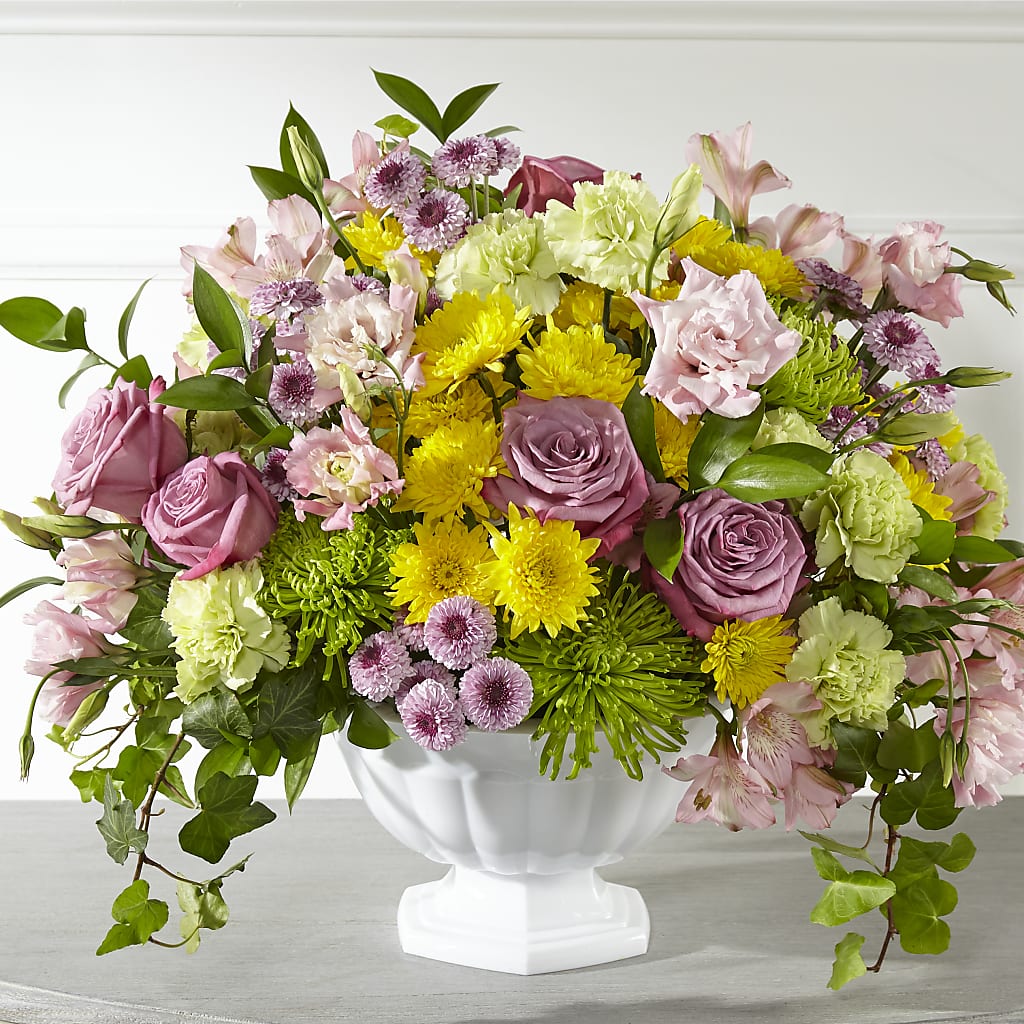 Healing Thoughts Arrangement – Joyce Florist Of Dallas Inc, Dallas TX
