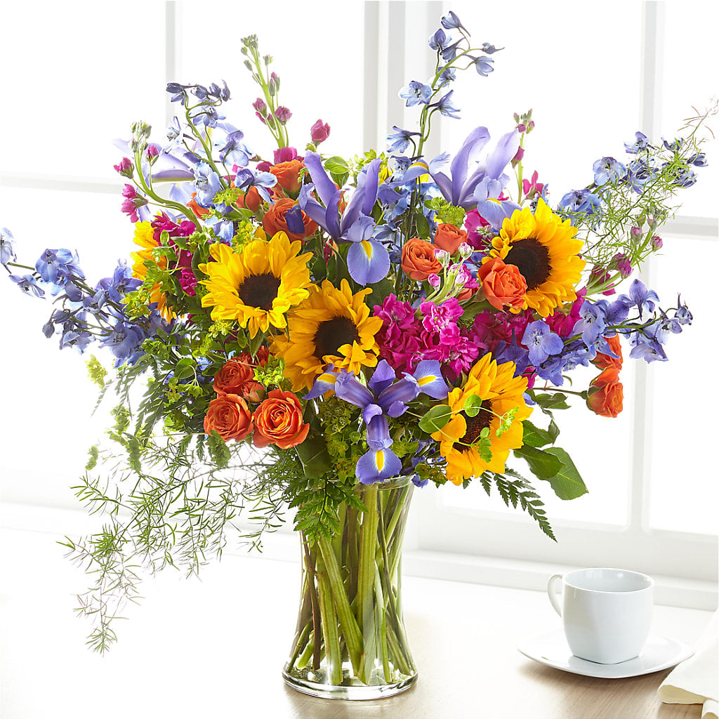 Rays of Life Bouquet – Joyce Florist Of Dallas Inc, Dallas TX