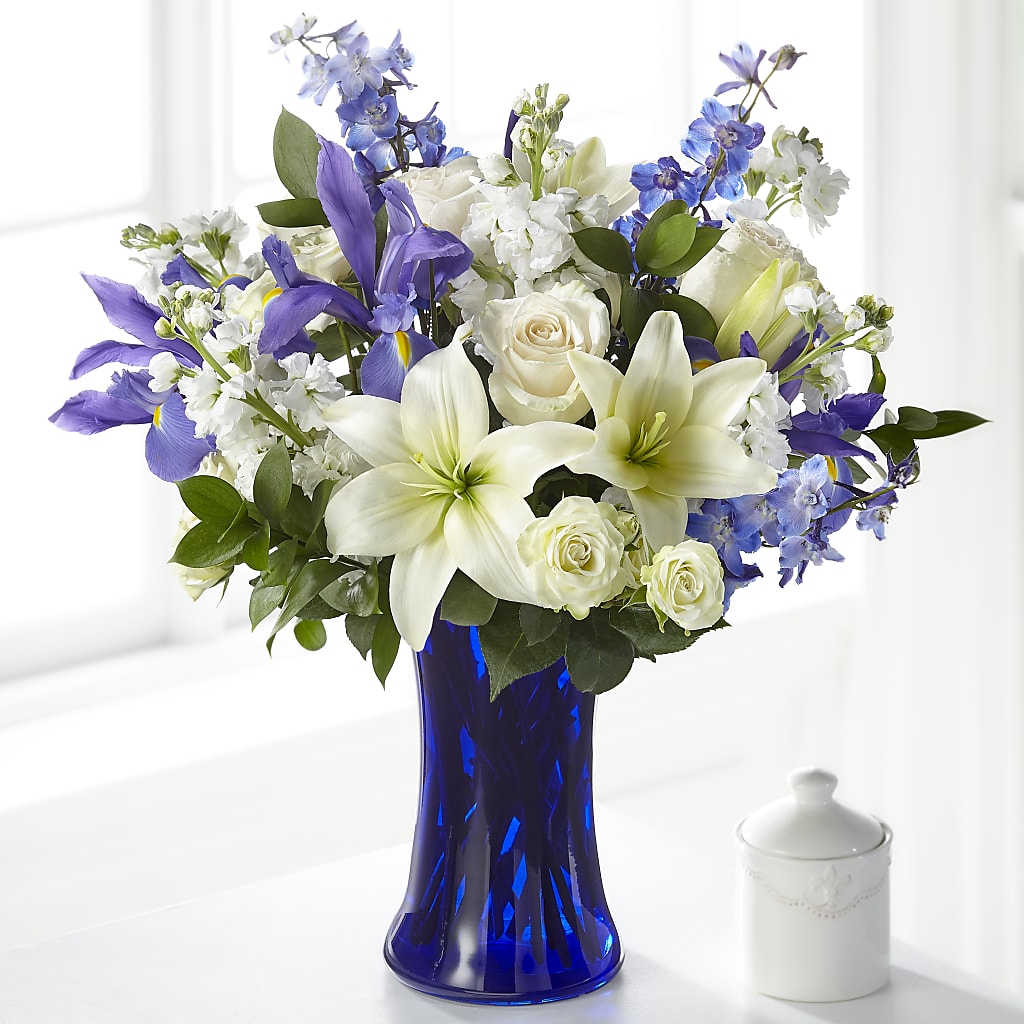 Calming Comfort Bouquet – Joyce Florist Of Dallas Inc, Dallas TX