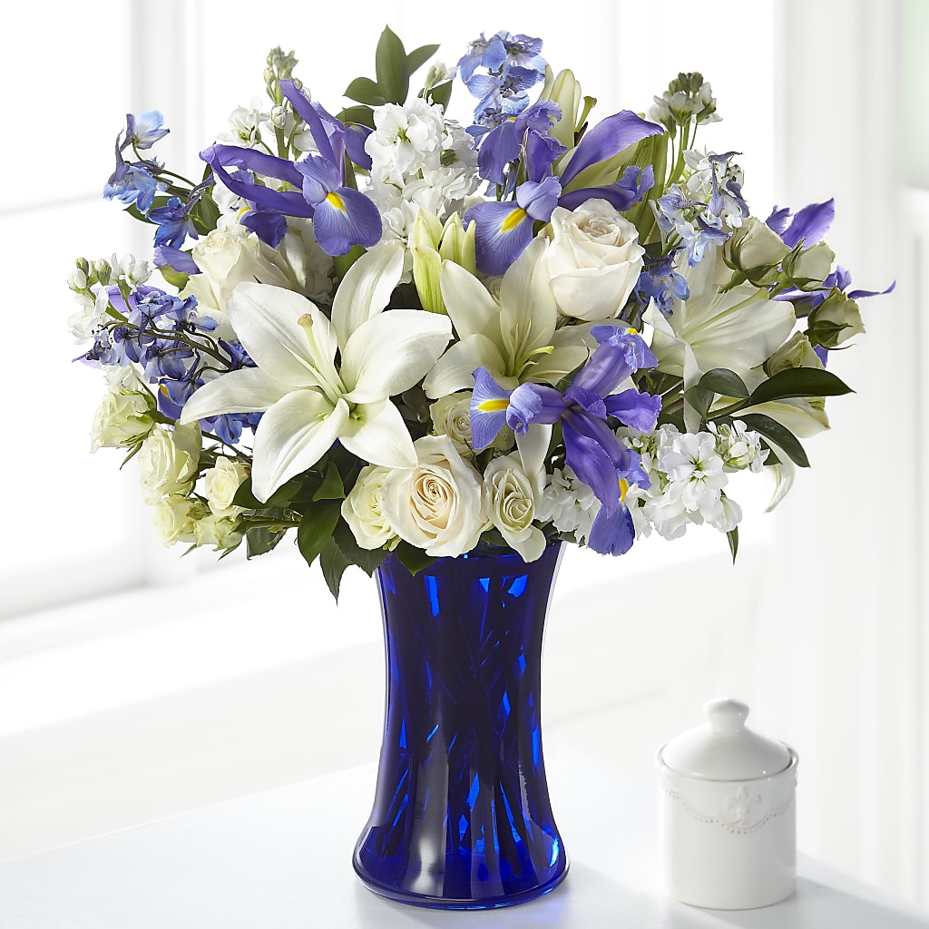 Calming Comfort Bouquet – Joyce Florist Of Dallas Inc, Dallas TX