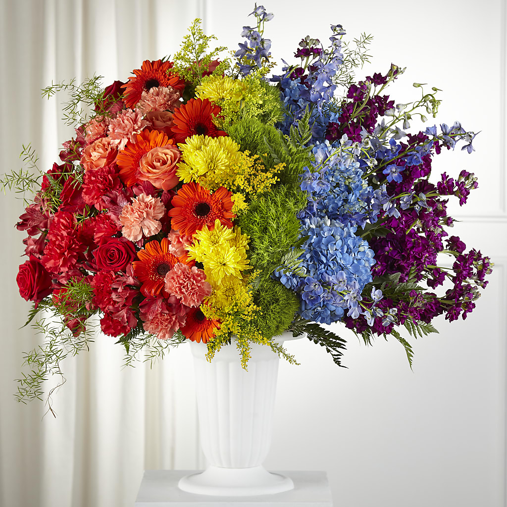 Pride & Unity Arrangement – Joyce Florist Of Dallas Inc, Dallas TX