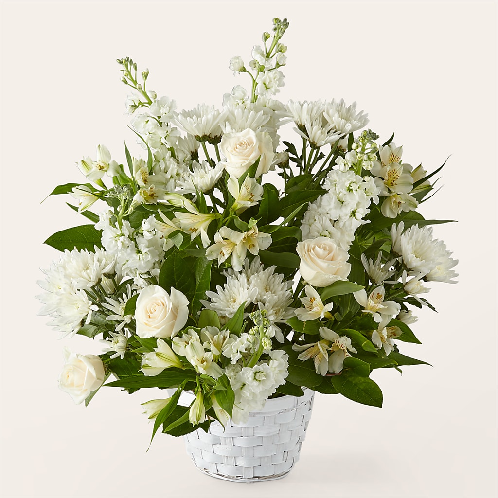 Eternal Affection Arrangement – Joyce Florist Of Dallas Inc, Dallas TX