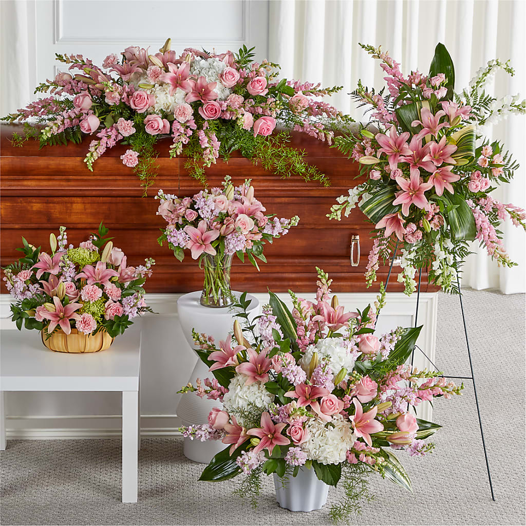 Bountiful Blooms Bundles – Joyce Florist Of Dallas Inc, Dallas TX