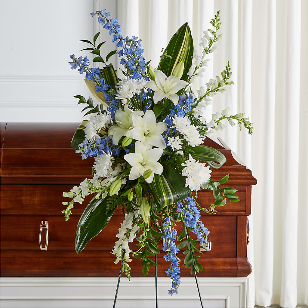 Eternal Impressions Standing Spray – Joyce Florist Of Dallas Inc, Dallas TX