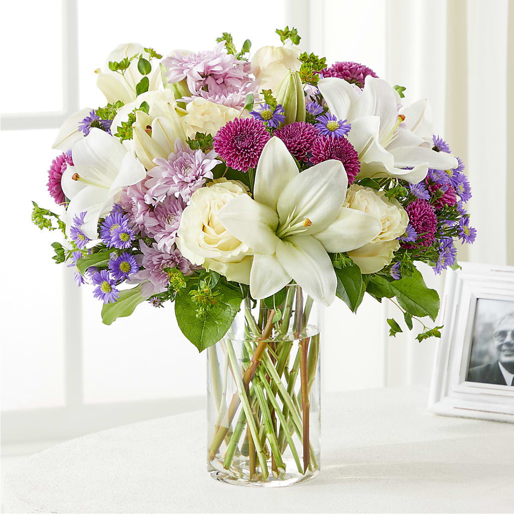 Wishing Peace Bouquet – Joyce Florist Of Dallas Inc, Dallas TX
