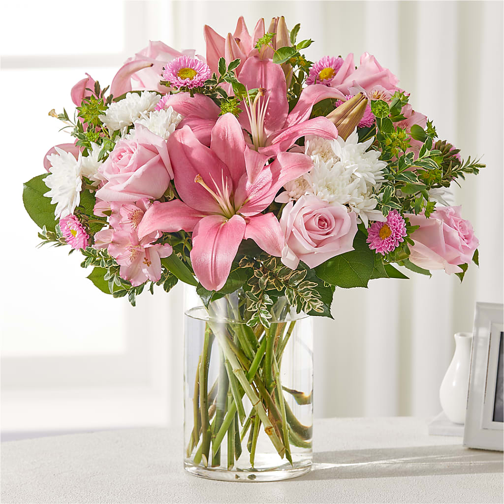 Healing Hug Bouquet – Joyce Florist Of Dallas Inc, Dallas TX