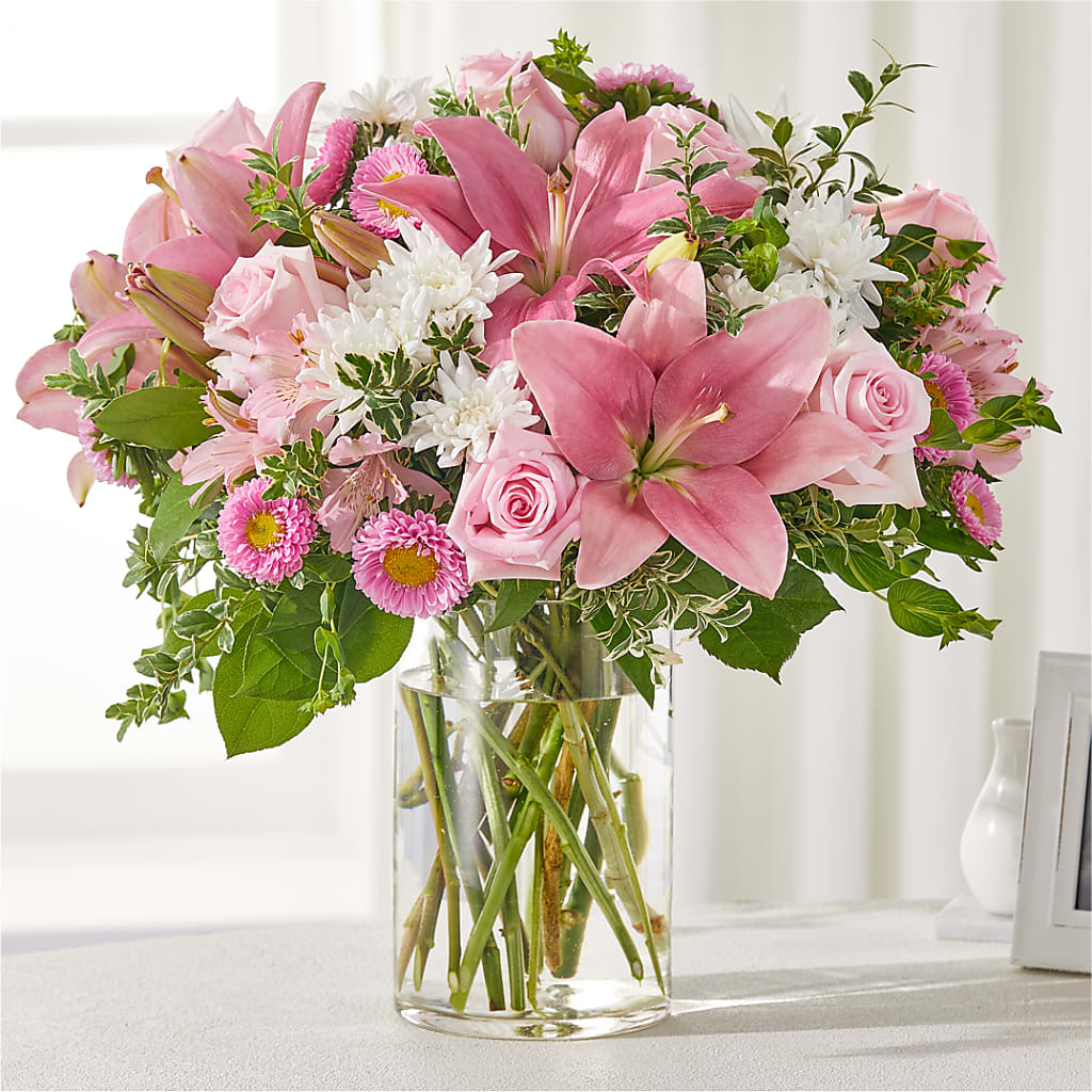 Healing Hug Bouquet – Joyce Florist Of Dallas Inc, Dallas TX