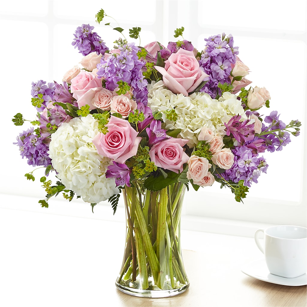 Shared Sentiment Bouquet – Joyce Florist Of Dallas Inc, Dallas TX