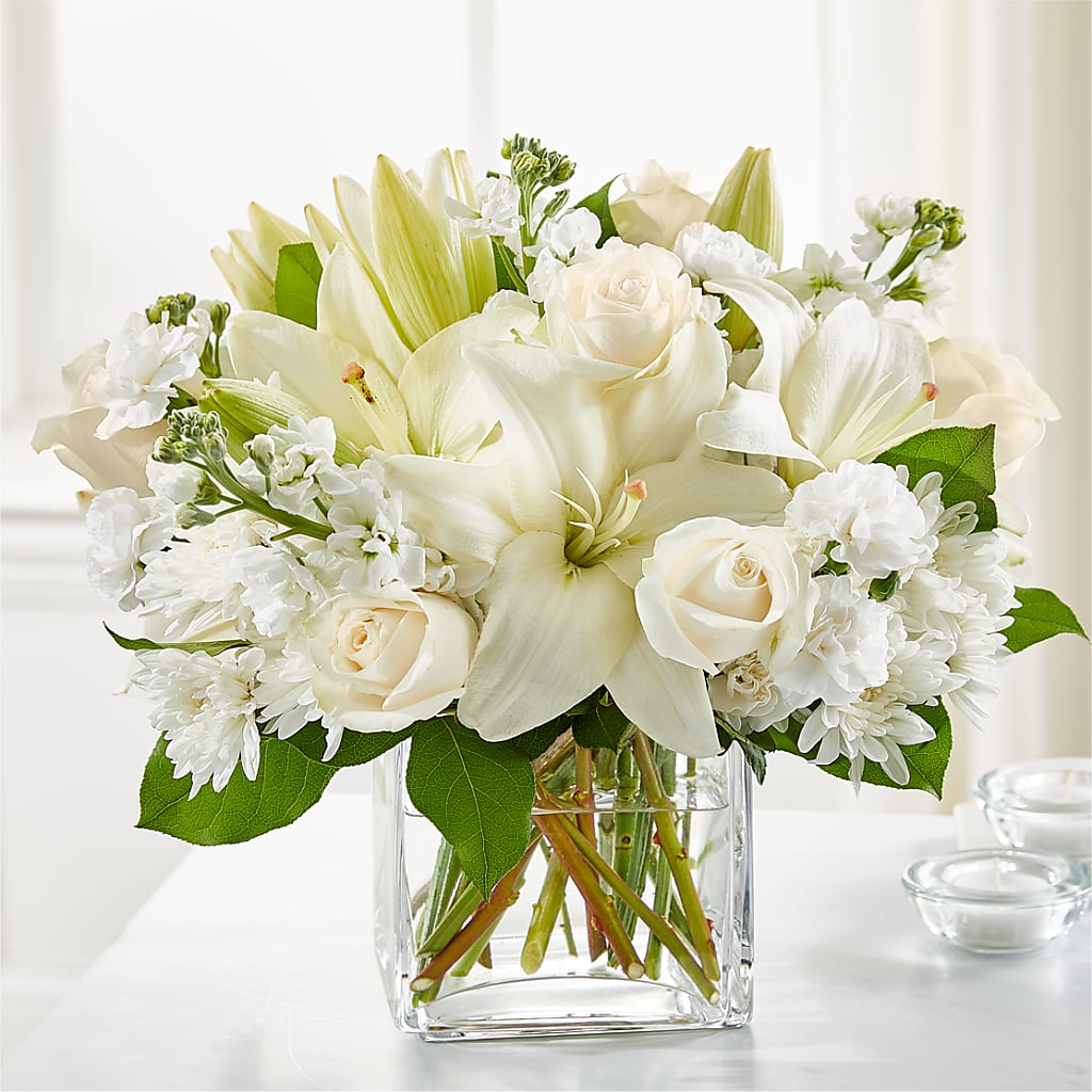 Gentle Breeze Bouquet – Joyce Florist Of Dallas Inc, Dallas TX