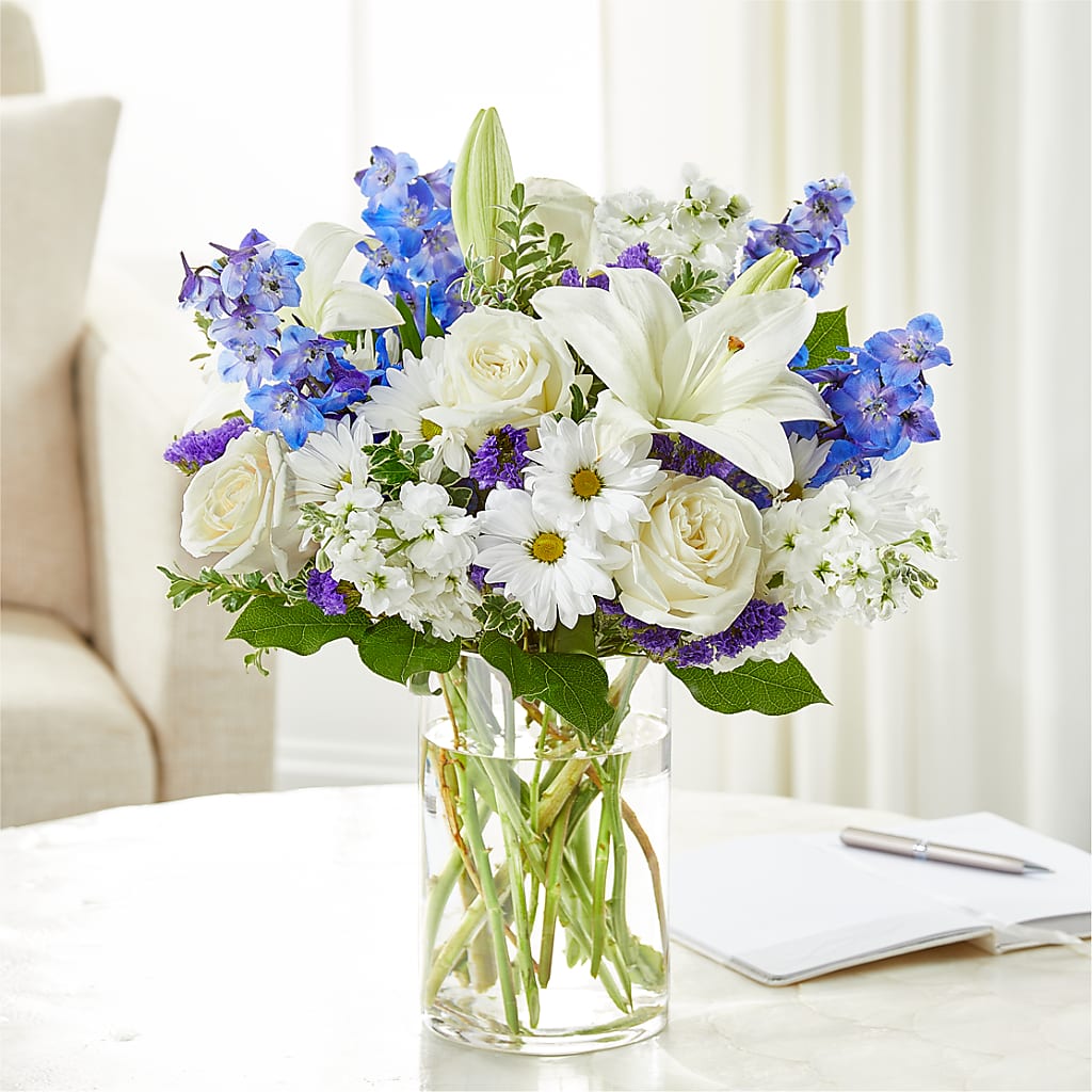 Soothing Scents Bouquet – Joyce Florist Of Dallas Inc, Dallas TX