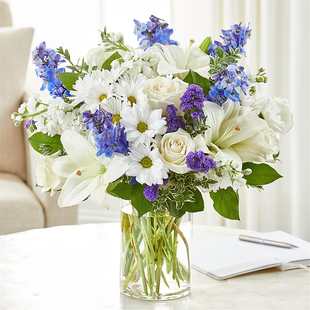 Soothing Scents Bouquet – Joyce Florist Of Dallas Inc, Dallas TX