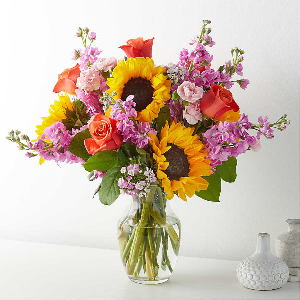 Yellow Brick Road Bouquet – Joyce Florist Of Dallas Inc, Dallas TX