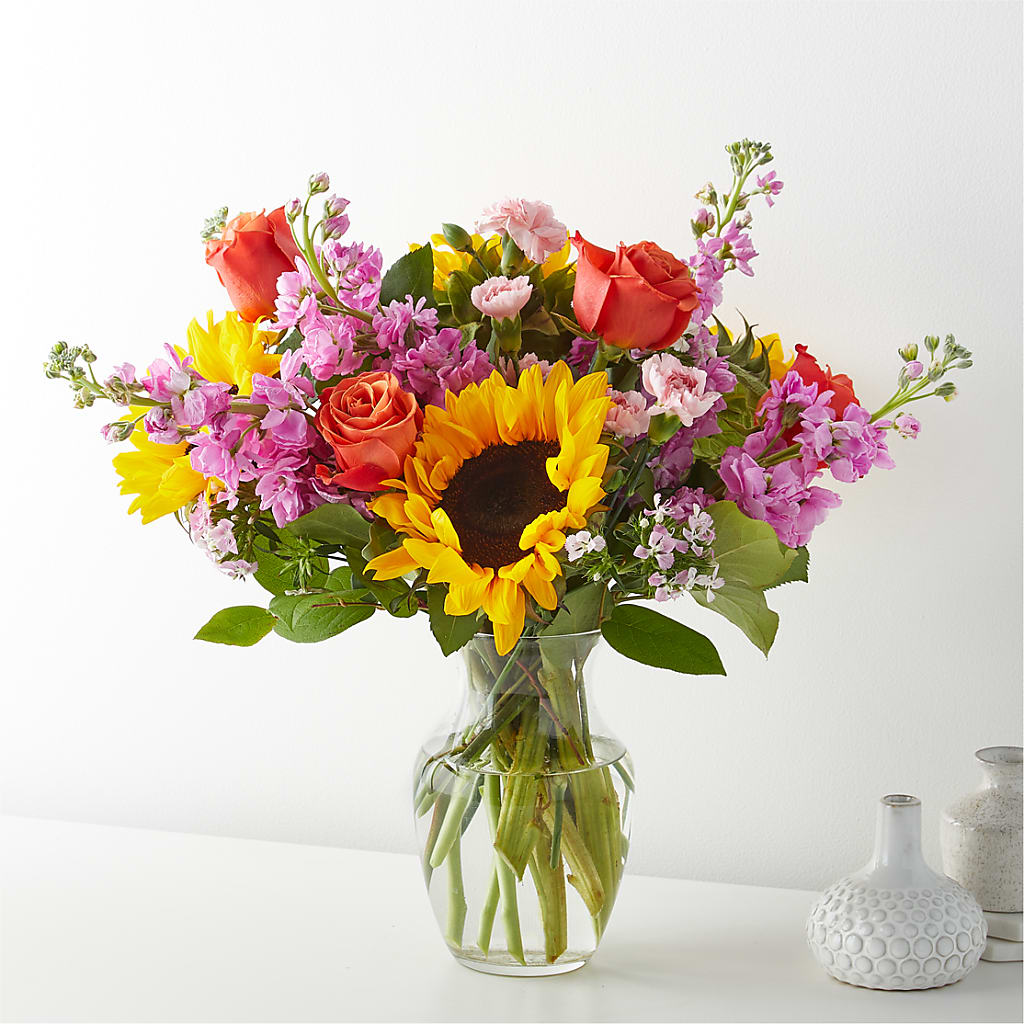 Yellow Brick Road Bouquet – Joyce Florist Of Dallas Inc, Dallas TX