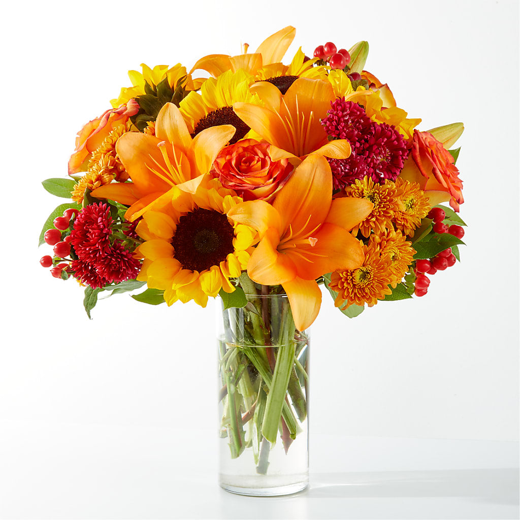 Fall Day Bouquet – Joyce Florist Of Dallas Inc, Dallas TX