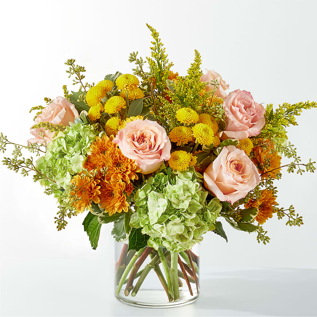 Fall Foliage Bouquet – Joyce Florist Of Dallas Inc, Dallas TX