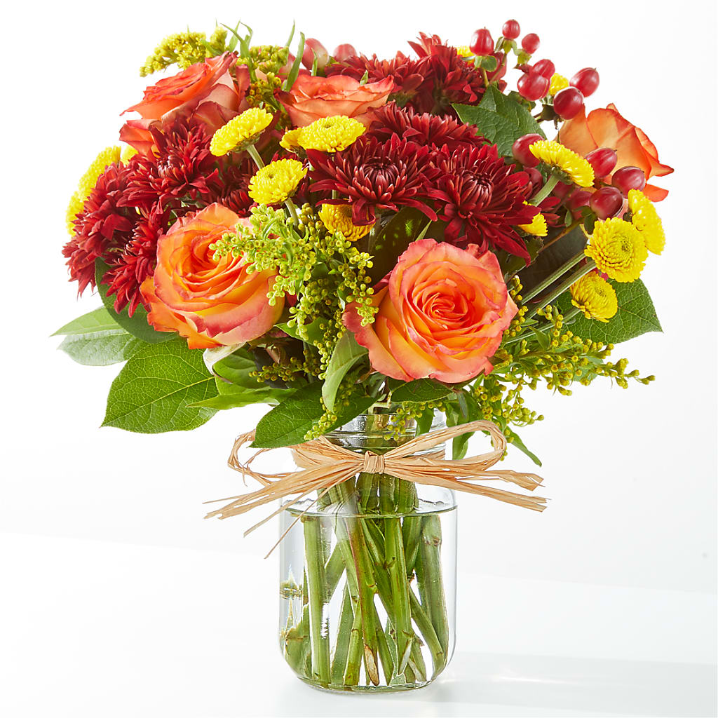 Apple Picking Bouquet – Joyce Florist Of Dallas Inc, Dallas TX