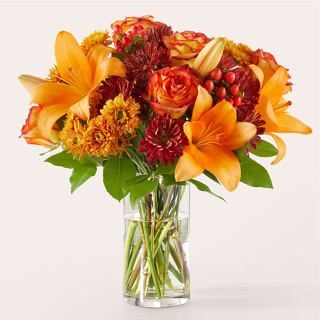 Autumnal Aroma Bouquet – Joyce Florist Of Dallas Inc, Dallas TX