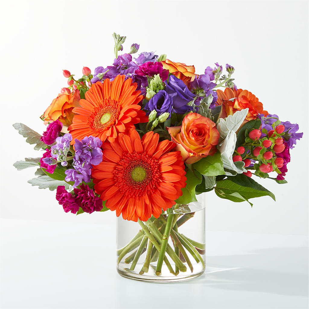 Sangria Bouquet – Joyce Florist Of Dallas Inc, Dallas TX