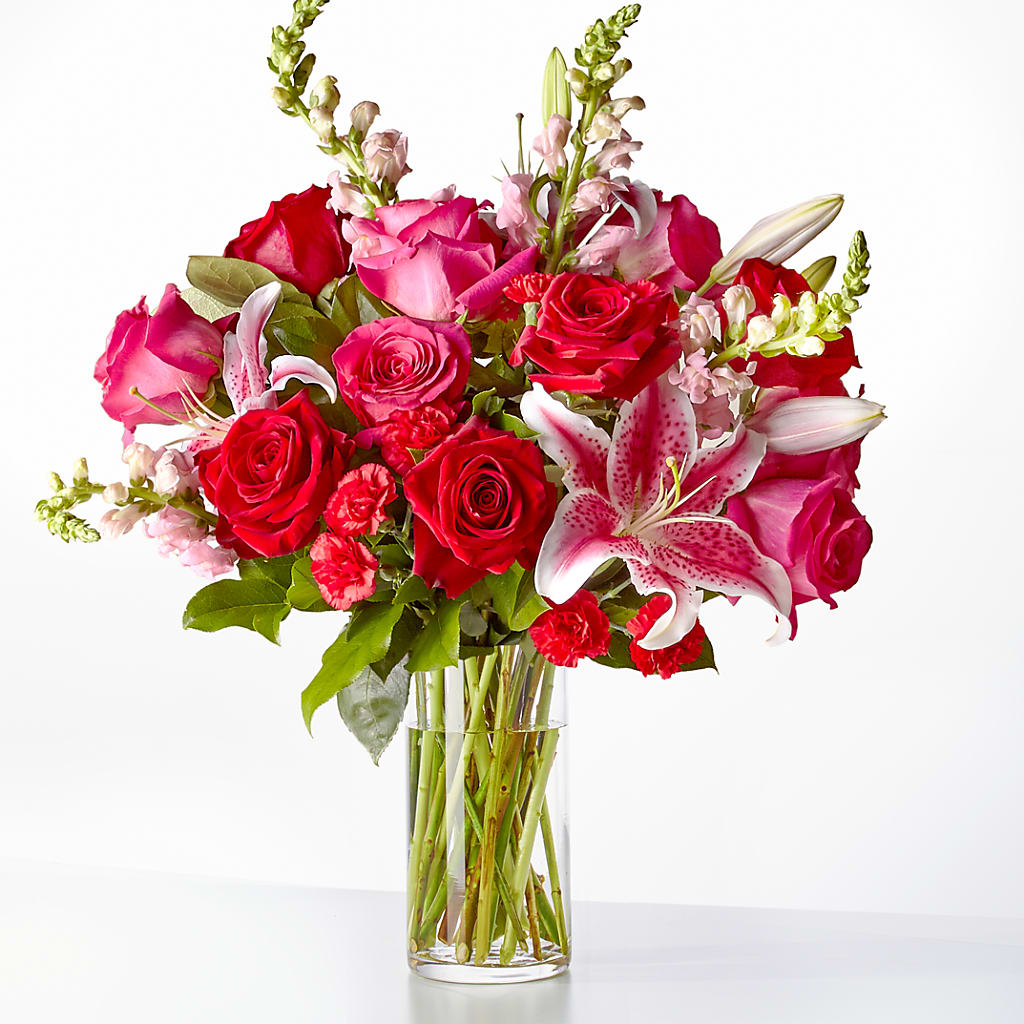 Love at First Sight Bouquet – Joyce Florist Of Dallas Inc, Dallas TX