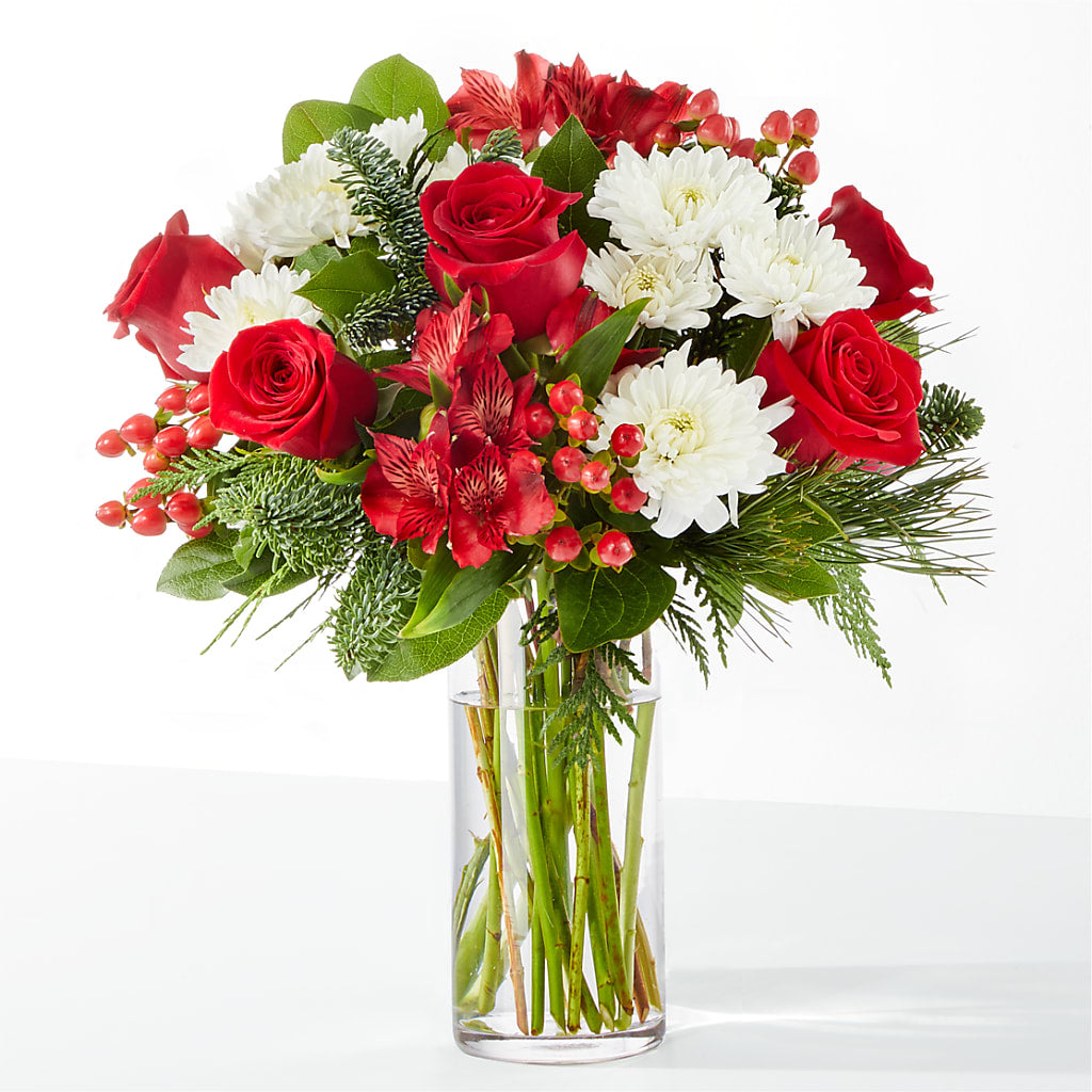 Letters to Santa Bouquet – Joyce Florist Of Dallas Inc, Dallas TX