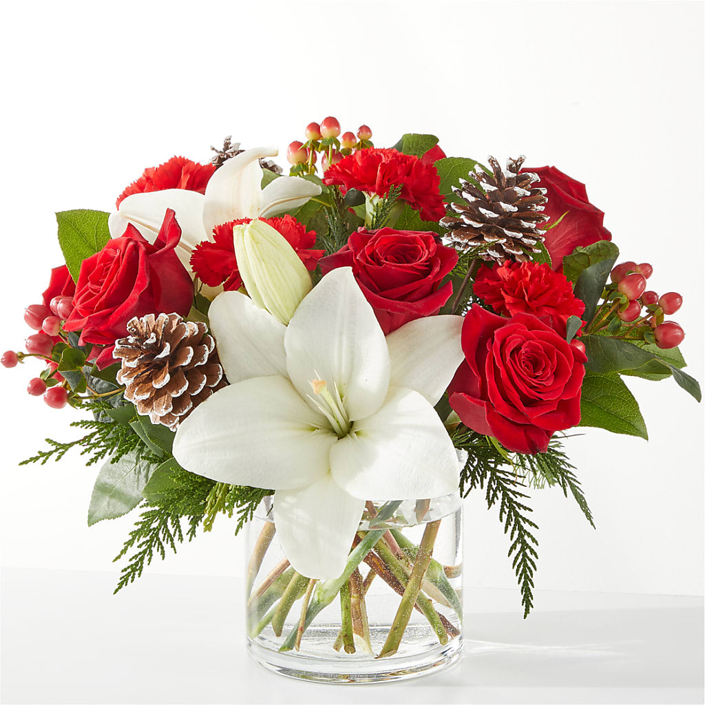 Oh So Jolly Bouquet – Joyce Florist Of Dallas Inc, Dallas TX