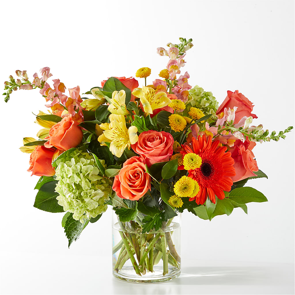 Autumn Sunshine Bouquet – Joyce Florist Of Dallas Inc, Dallas TX